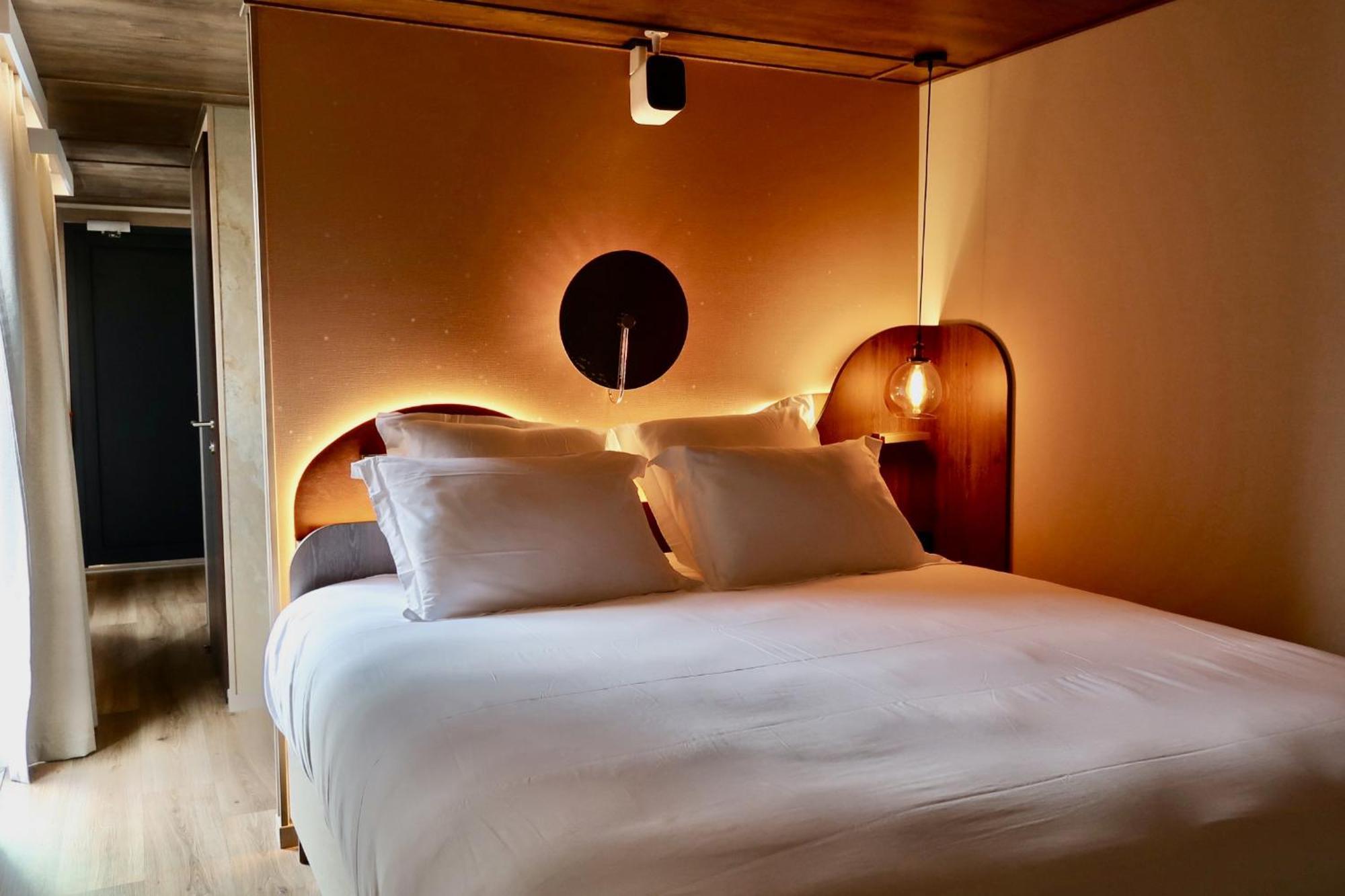 L'Escale Royale Saint-Martin-La-Garenne Port Ilon - Seine - Giverny ภายนอก รูปภาพ