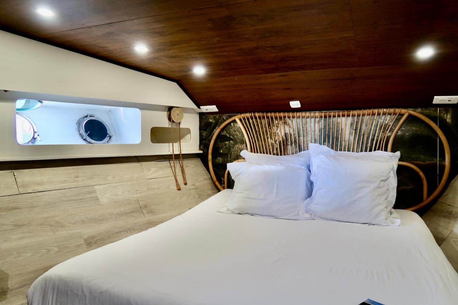 L'Escale Royale Saint-Martin-La-Garenne Port Ilon - Seine - Giverny ภายนอก รูปภาพ