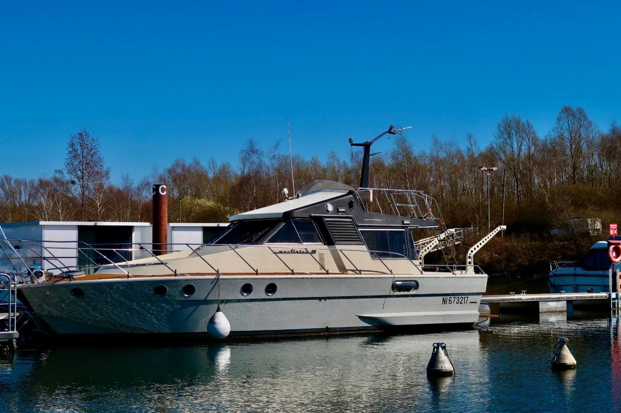 L'Escale Royale Saint-Martin-La-Garenne Port Ilon - Seine - Giverny ภายนอก รูปภาพ